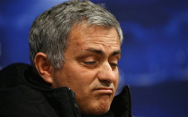Jose Mourinho hints at Chelsea triple transfer swoop