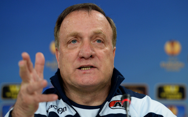 Sunderland’s Dick is out! Advocaat leaves Black Cats managerless after surviving relegation – Dutchman departs Stadium of Light post with emotional statement