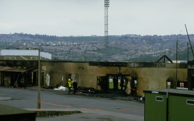 Bradford City set for emotional commemoration of Valley Parade fire, nearly 30 years on