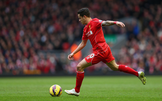 Philippe Coutinho wants to become Liverpool idol