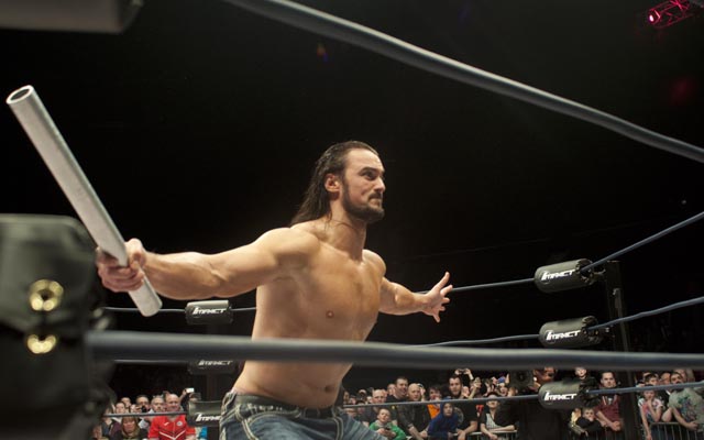 Drew Galloway interview: ‘Standing up’ with The Rising, battling the BDC and TNA ambitions