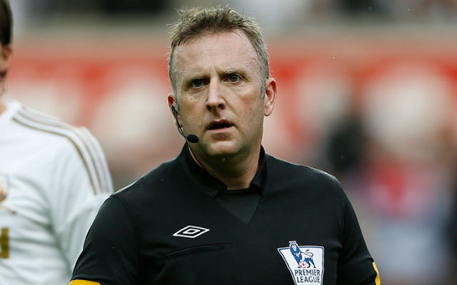 Aston Villa v Arsenal: FA Cup final referee to become manager