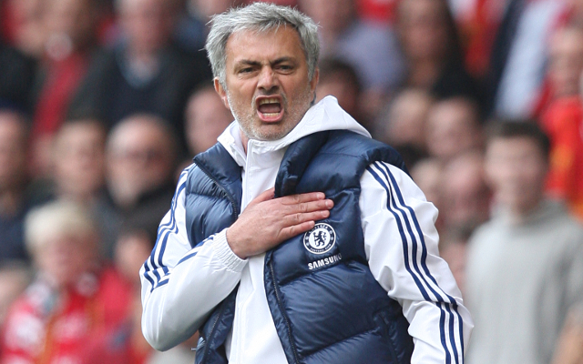 Chelsea boss Jose Mourinho responds to sack rumours (video)
