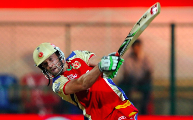 IPL highlights: Royal Challengers Bangalore thrash Mumbai Indians after huge De Villiers century