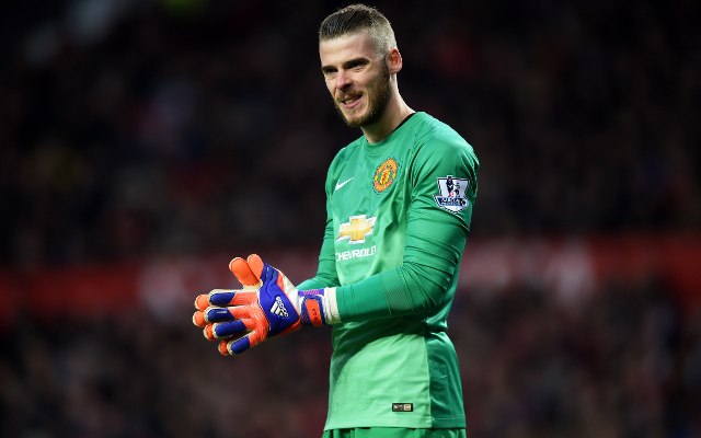 David De Gea agrees to Real Madrid move; Man Untied hunting replacement
