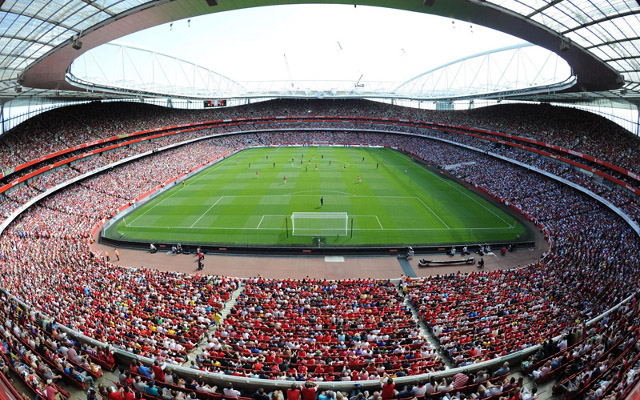 Arsenal v Chelsea tickets selling for £950 as touts reign supreme