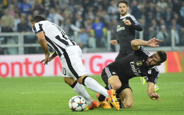 (Video) Juventus overcome Real Madrid though one refereeing decision may have narrowed Turin side’s chances of progress to Champions League final