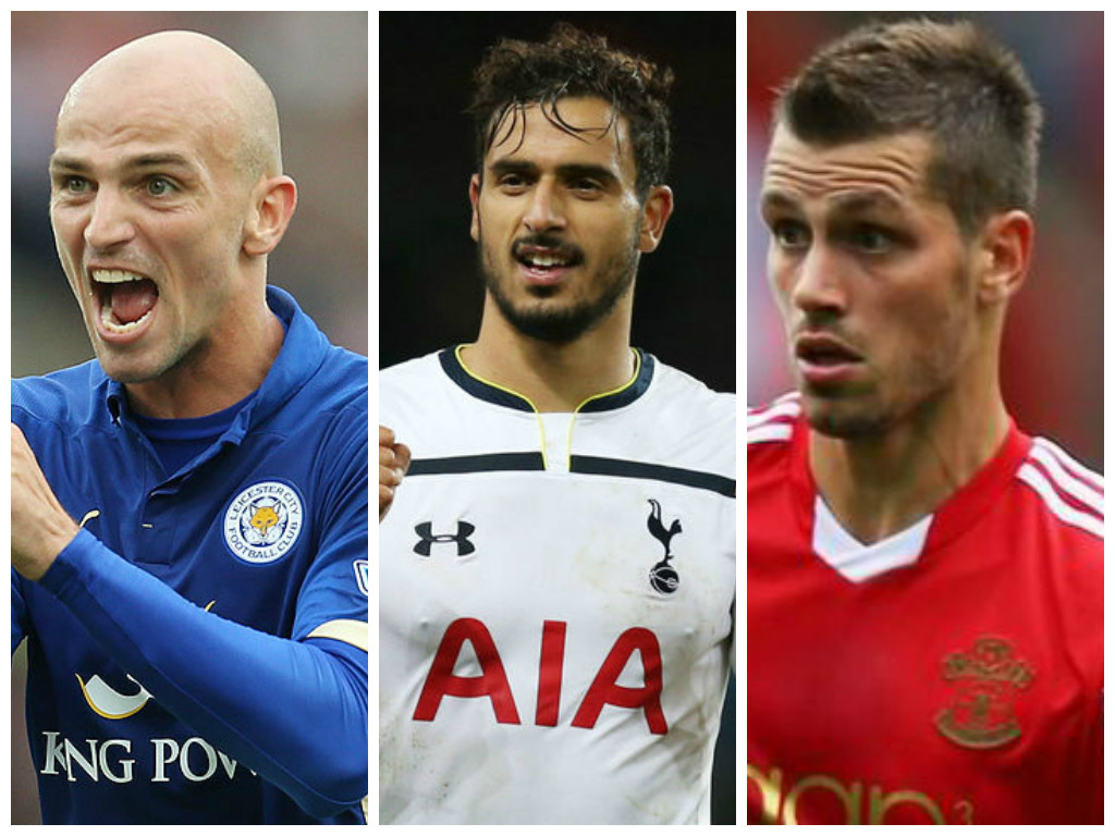 Ranking the 20 best Premier League midfielders in 2014/15: Chelsea stars flood top 10