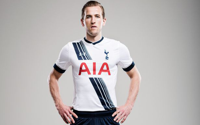 Five star players who modelled new kit then signed for another club: Man United, Arsenal, Liverpool & Spurs departees prove Harry Kane could move this summer