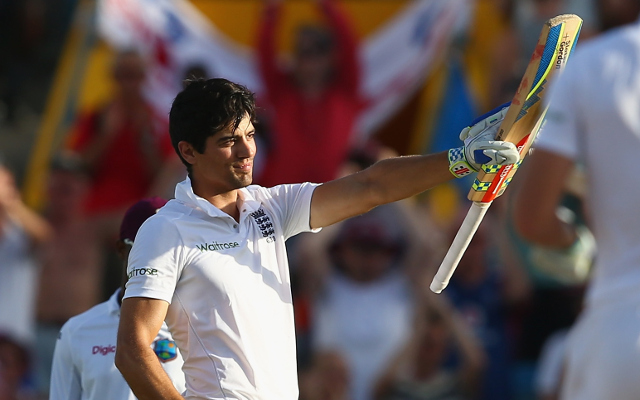 England v West Indies day one review: Late Alastair Cook wicket ruins what could have been a solid start