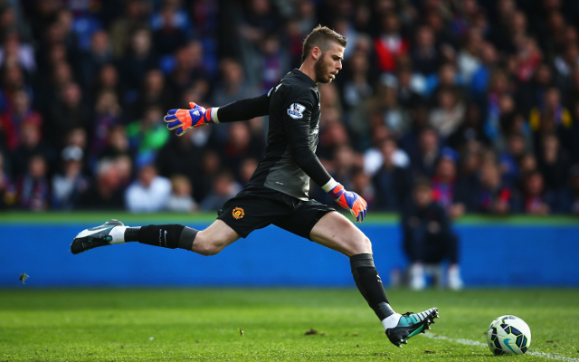 Manchester United player ratings vs Crystal Palace: David de Gea stars as United strengthen top four grip