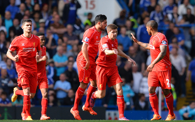 Liverpool player ratings vs Chelsea: Gerrard’s header salvages point for Reds