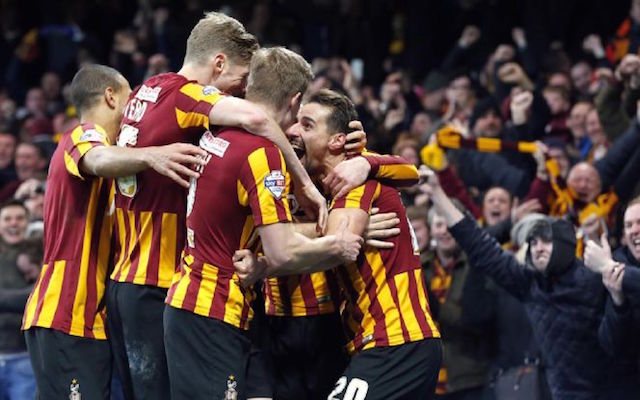 [Video] Chelsea’s nemesis Bradford through to FA Cup second round thanks to goal from young defender