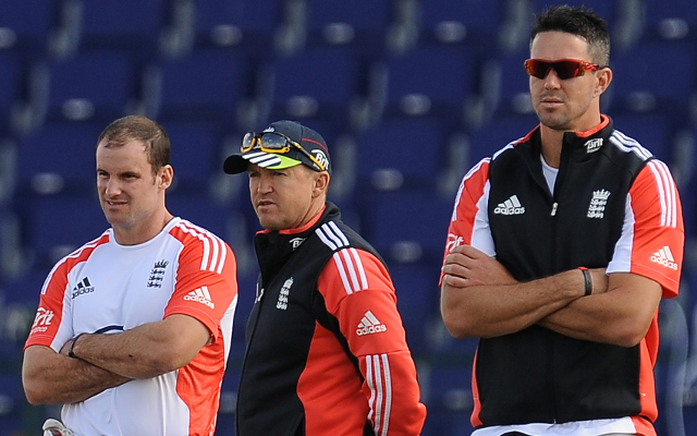 Bad news for Kevin Pietersen as Andrew Strauss set for ECB role