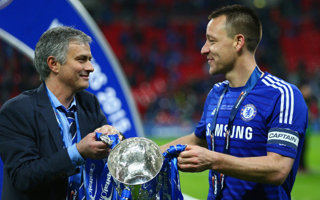 Jose Mourinho doubted Chelsea hero’s future upon his return to Stamford Bridge