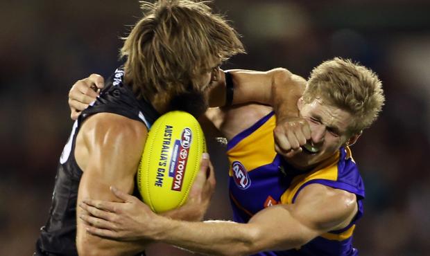 (Video) Port Adelaide Power v West Coast Eagles highlights: Eagles stun Power to win a thriller