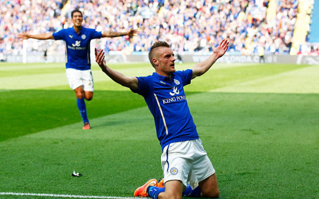 (Video) Leicester secure comeback as Stoke blow a 2-0 lead