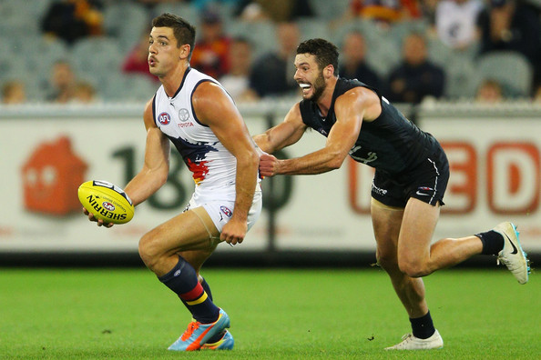 (Video) Carlton Blues v Adelaide Crows highlights: Crows win a thriller against brave Blues