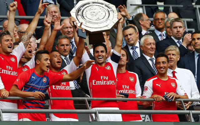 Arsenal predicted line up for Community Shield: Cech to face Chelsea, strike duo to miss out