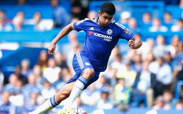 Video: Diego Costa adds to Chelsea boss Jose Mourinho’s fury