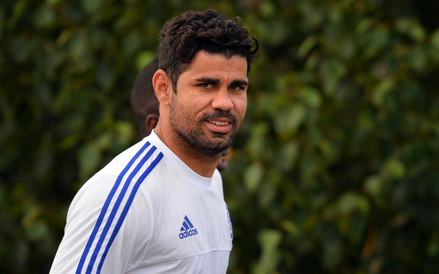 Diego Costa attitude slammed by former Premier League ace after Chelsea star’s snub (video)