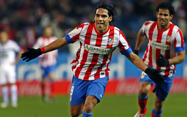Chelsea star Diego Costa discusses new forward PARTNERSHIP with Radamel Falcao