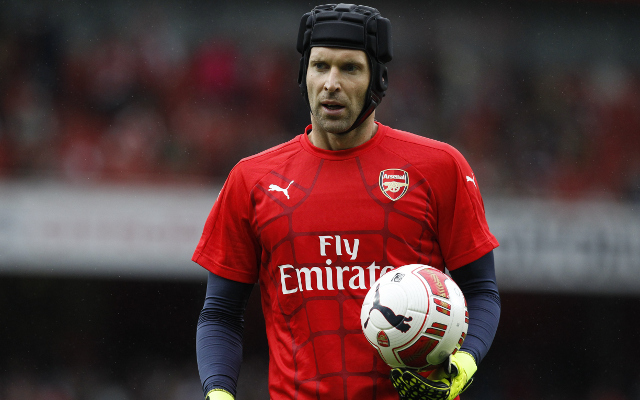 REVEALED: The REAL reason Chelsea icon Petr Cech chose Arsenal