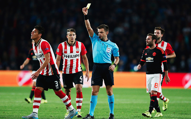 Luke Shaw injury: PSV star offers EMOTIONAL apology following Man United defender’s leg break