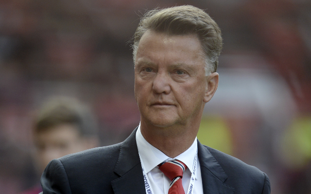Man United boss Louis van Gaal admits to being skeptical over Champions League chances