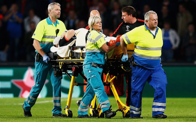Luke Shaw injury: Man United star set to undergo SECOND bout of surgery following horror leg break