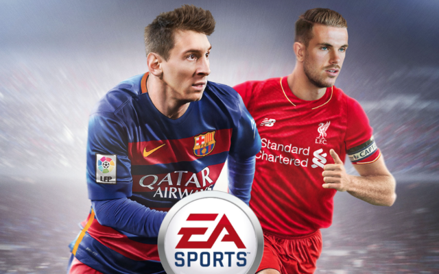 FIFA 16 review with exclusive video: Pace still king, minor improvements include beard detail!