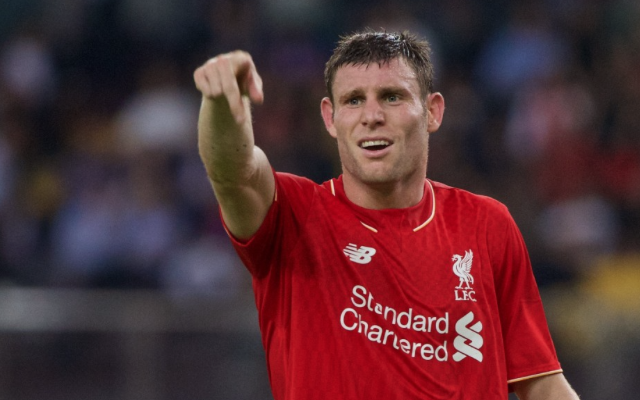 James Milner goal video: Liverpool ace makes it look easy from penalty spot