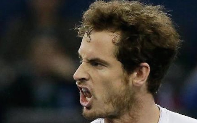 (Video) Andy Murray hits spellbinding forehand winner during Davis Cup Final