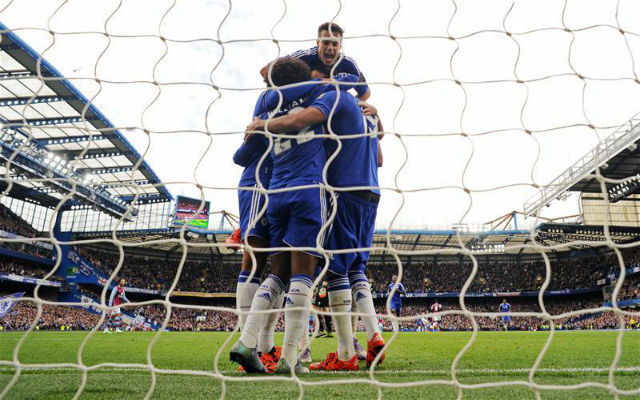 Chelsea 2-0 Aston Villa – video report & player ratings as Alan Hutton own goal seals Blues win