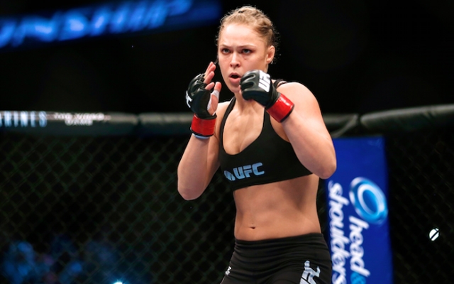 (Video) UFC 193: Holly Holm def. Ronda Rousey in biggest MMA upset ever