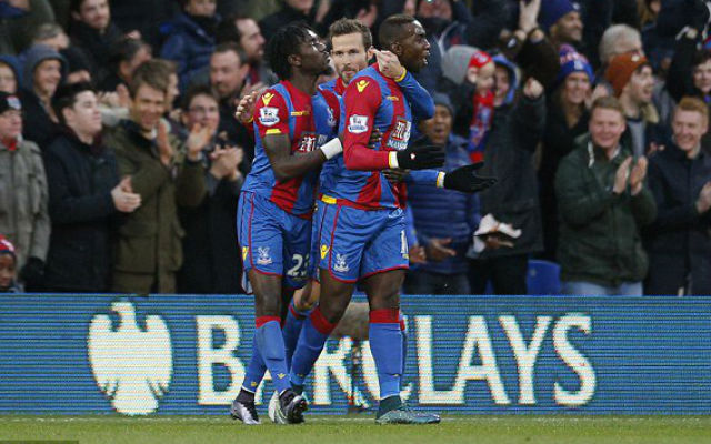 (Video) Crystal Palace thump Newcastle 5-1 as Yannick Bolasie steals the show