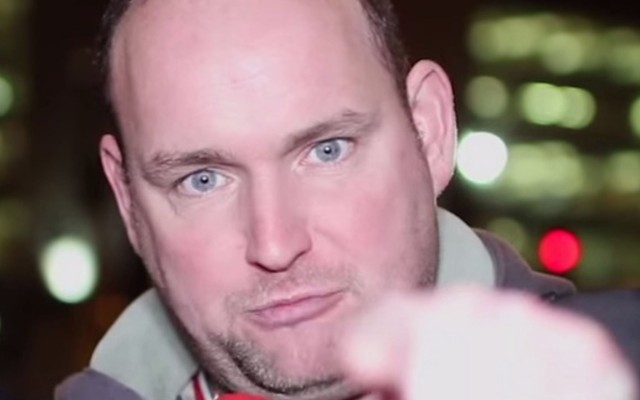 Louis van Gaal has ONE game to save his Man United job, but Andy Tate wants him out NOW (video)