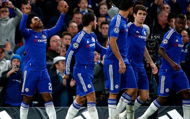 Chelsea 2-0 Porto report & video: Blues progress in Champions League with help from referee
