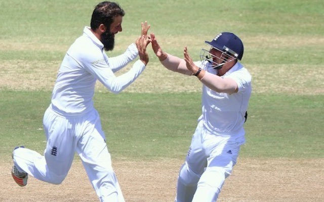 (Video) Day 5 belongs to Moeen Ali as England cruise to first-Test win over South Africa