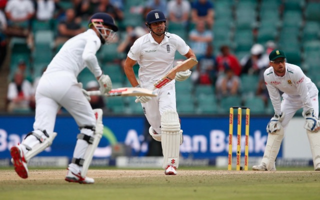 Video: Mixed fortune for England’s openers after De Kock century puts South Africa in command