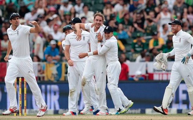 Video: England secure series win with incredible third-Test victory after South Africa bowled out for 83