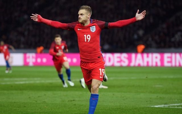 Watch: Jamie Vardy and Eric Dier score first international goals as England beat world champions in Germany