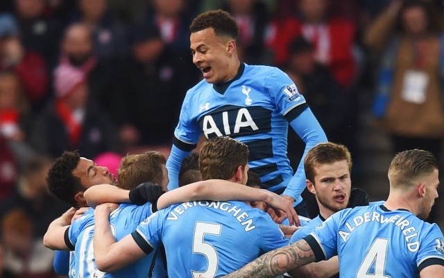 Tottenham ace Dele Alli linked with shock move to Arsenal