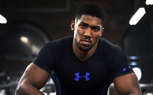 The struggle to own Anthony Joshua between Britain and Nigeria